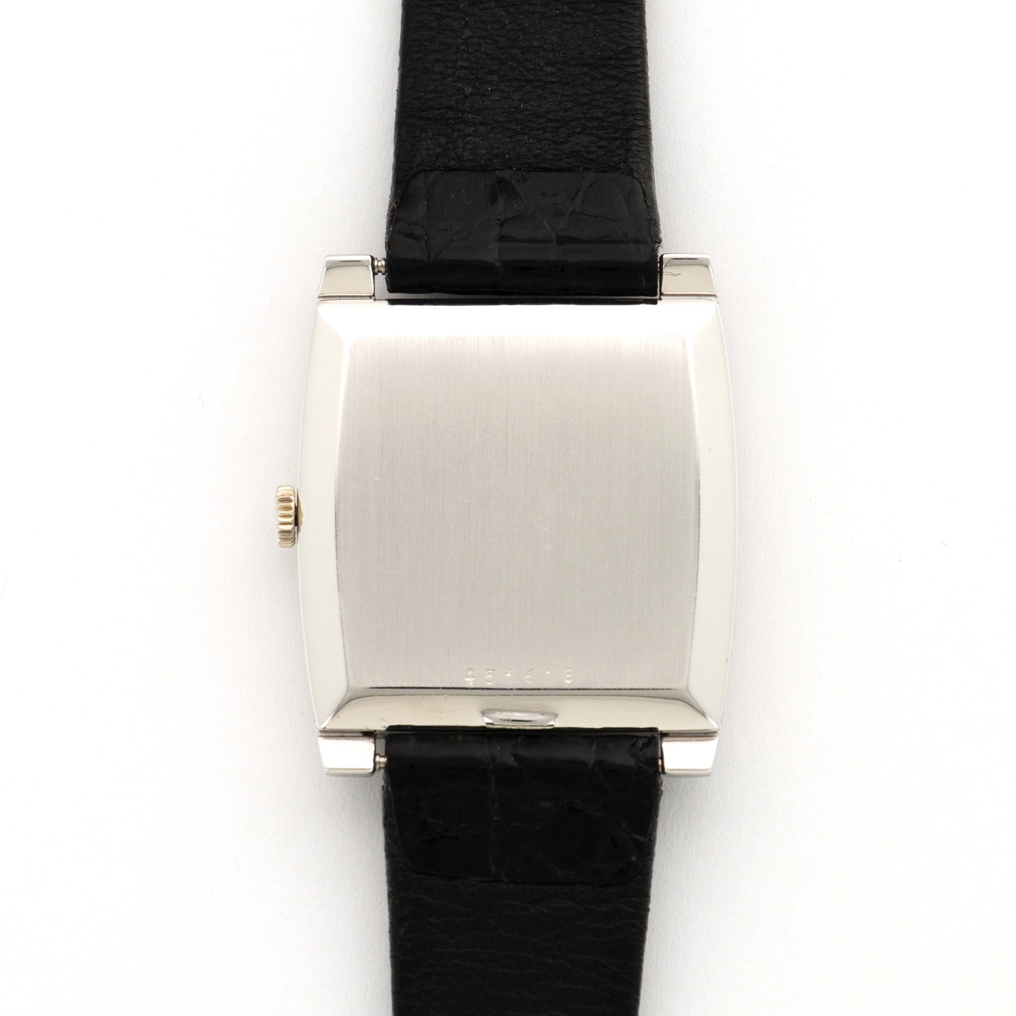 Vacheron Constantin - Vacheron Constantin White Gold Strap Watch - The Keystone Watches