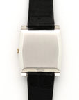 Vacheron Constantin - Vacheron Constantin White Gold Strap Watch - The Keystone Watches