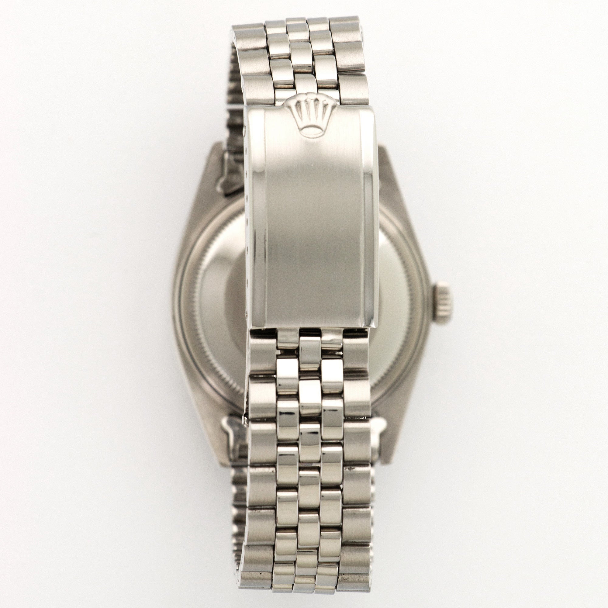Rolex - Rolex Steel Datejust Watch Ref. 1600 - The Keystone Watches