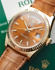 Rolex - Rolex Yellow Gold Day-Date Watch Ref. 118138 - The Keystone Watches