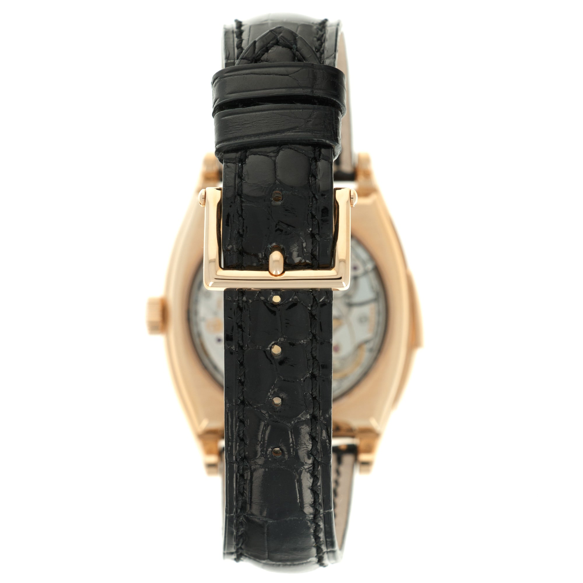 Patek Philippe - Patek Philippe Rose Gold Perpetual Calendar Minute Repeater Watch Ref. 5013 - The Keystone Watches
