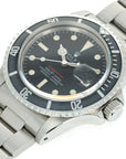 Rolex - Rolex Red Submariner Watch Ref. 1680 with Original Box and Papers - The Keystone Watches