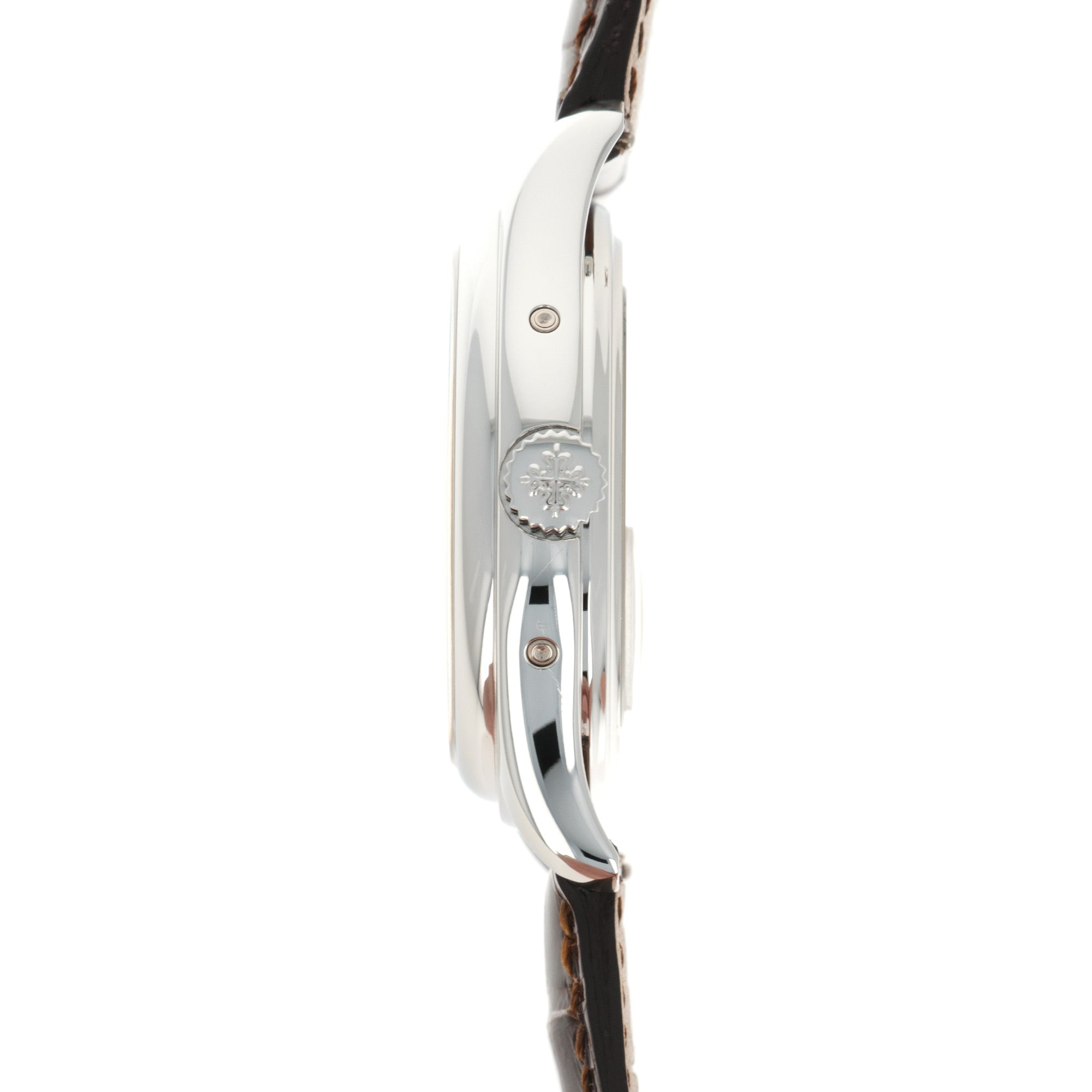 Patek Philippe - Patek Philippe Platinum Advanced Research Annual Calendar Watch Ref. 5450 - The Keystone Watches