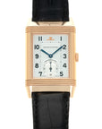 Jaeger LeCoultre - Jaeger Lecoultre Rose Gold Reverso Tourbillon Watch, Ref. 270.2.68 - The Keystone Watches