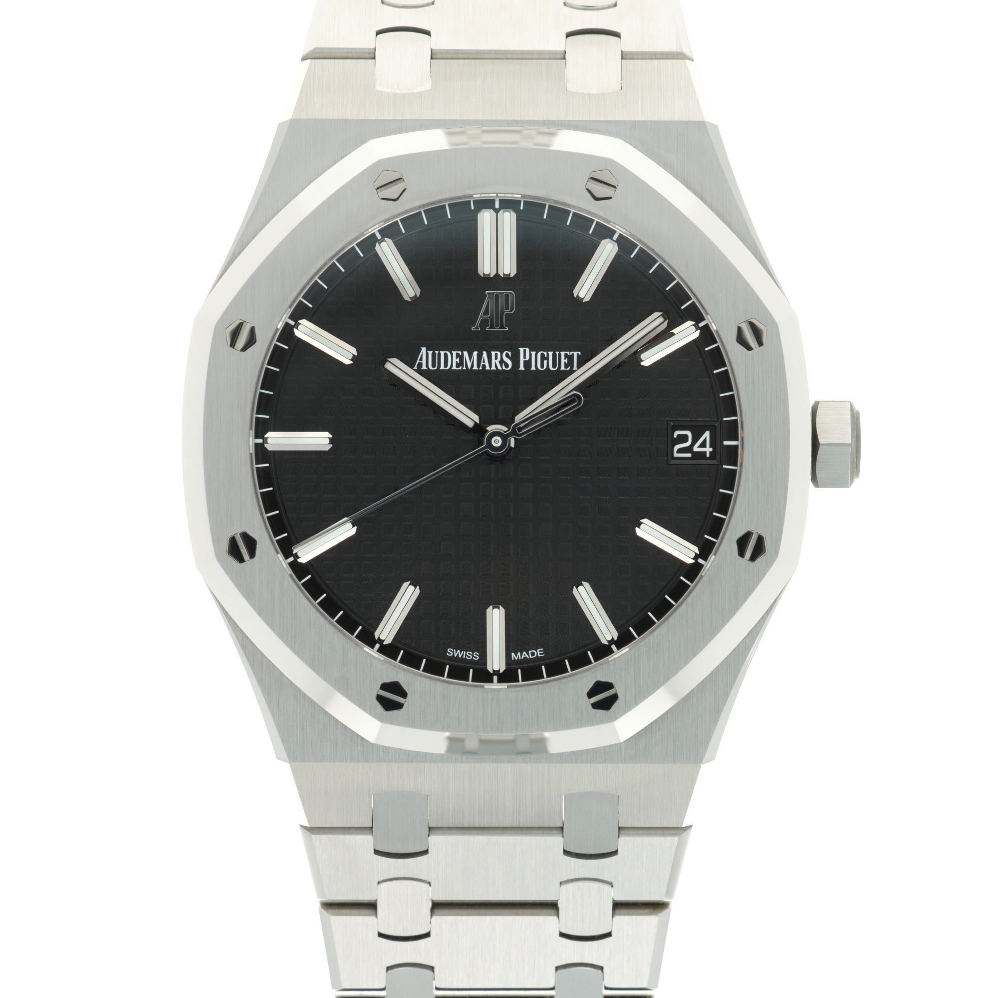 Audemars Piguet - Audemars Piguet Royal Oak Automatic Watch, Ref. 15500 - The Keystone Watches