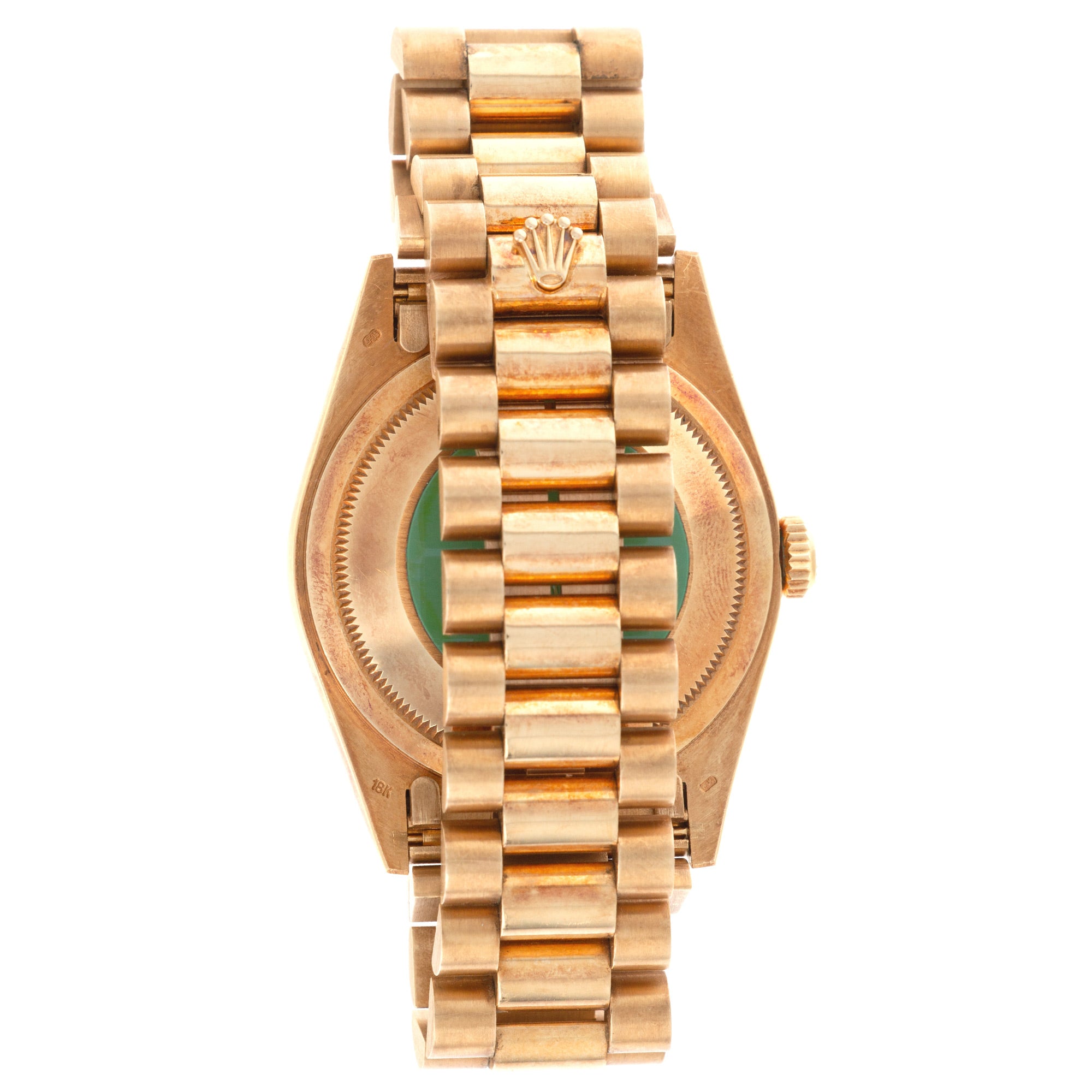 Rolex - Rolex Day-Date yellow gold Ref. 18238 - The Keystone Watches