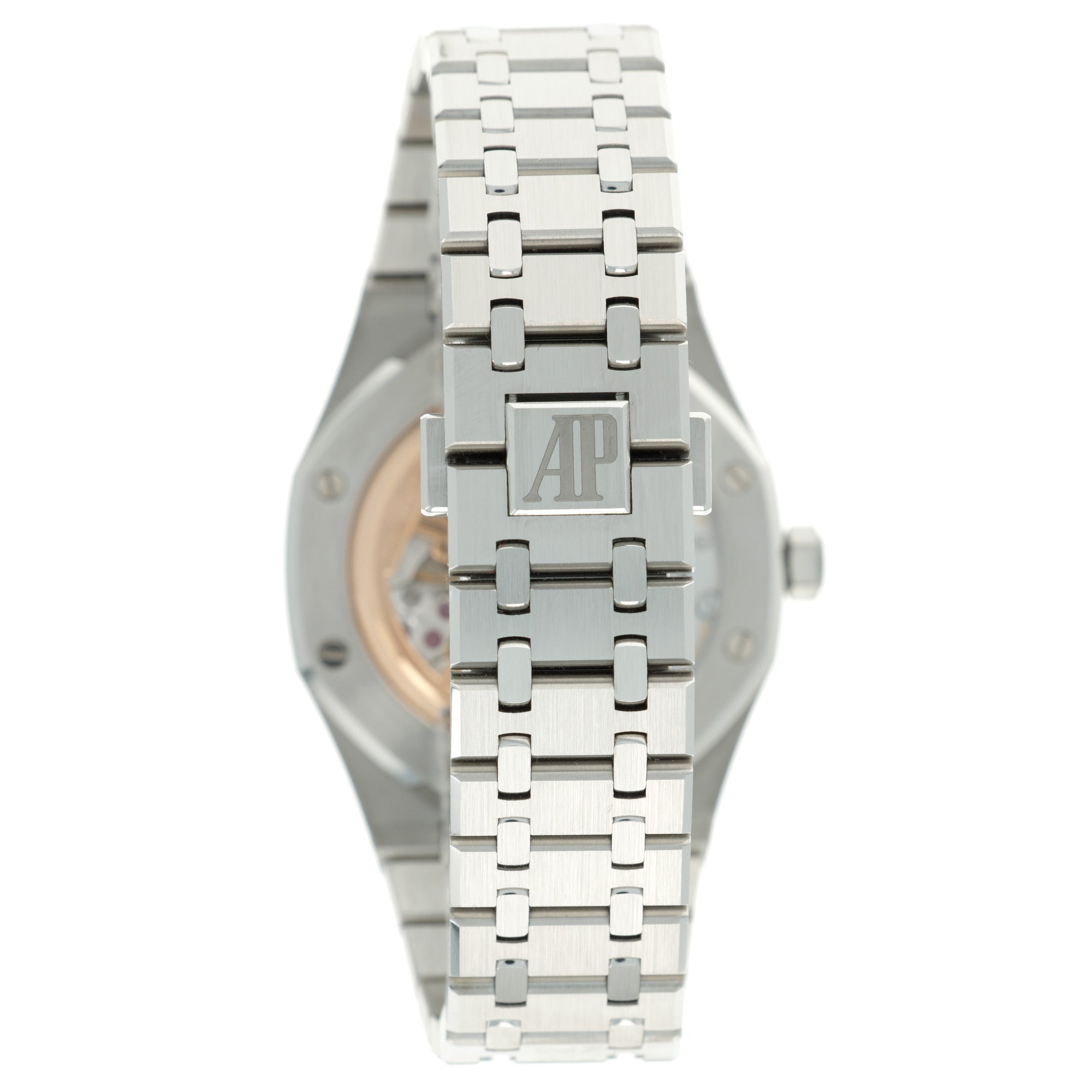 Audemars Piguet - Audemars Piguet Royal Oak Automatic Watch, Ref. 15500 - The Keystone Watches