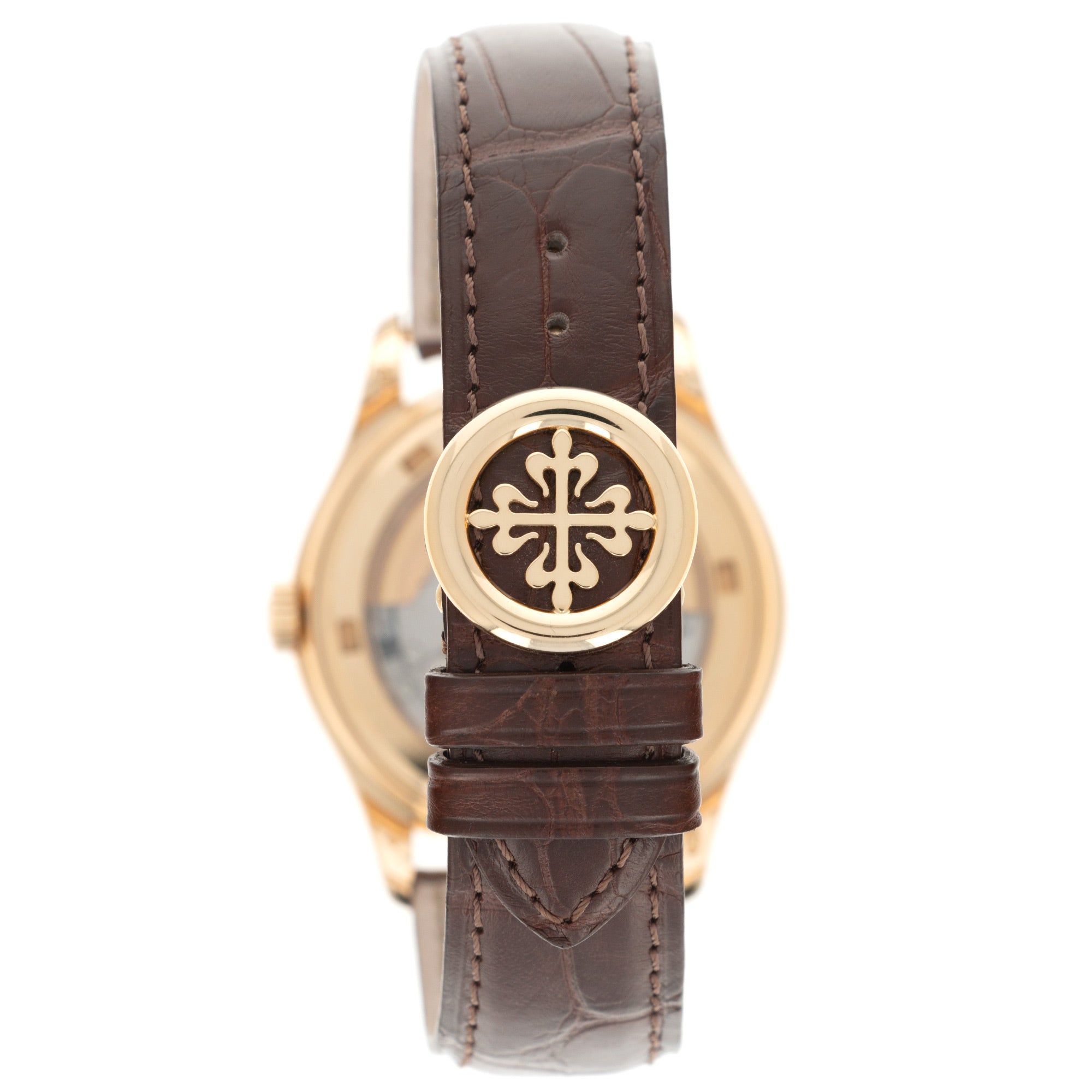 Patek Philippe - Patek Philippe Yellow Gold Annual Calendar Watch Ref. 5146 - The Keystone Watches