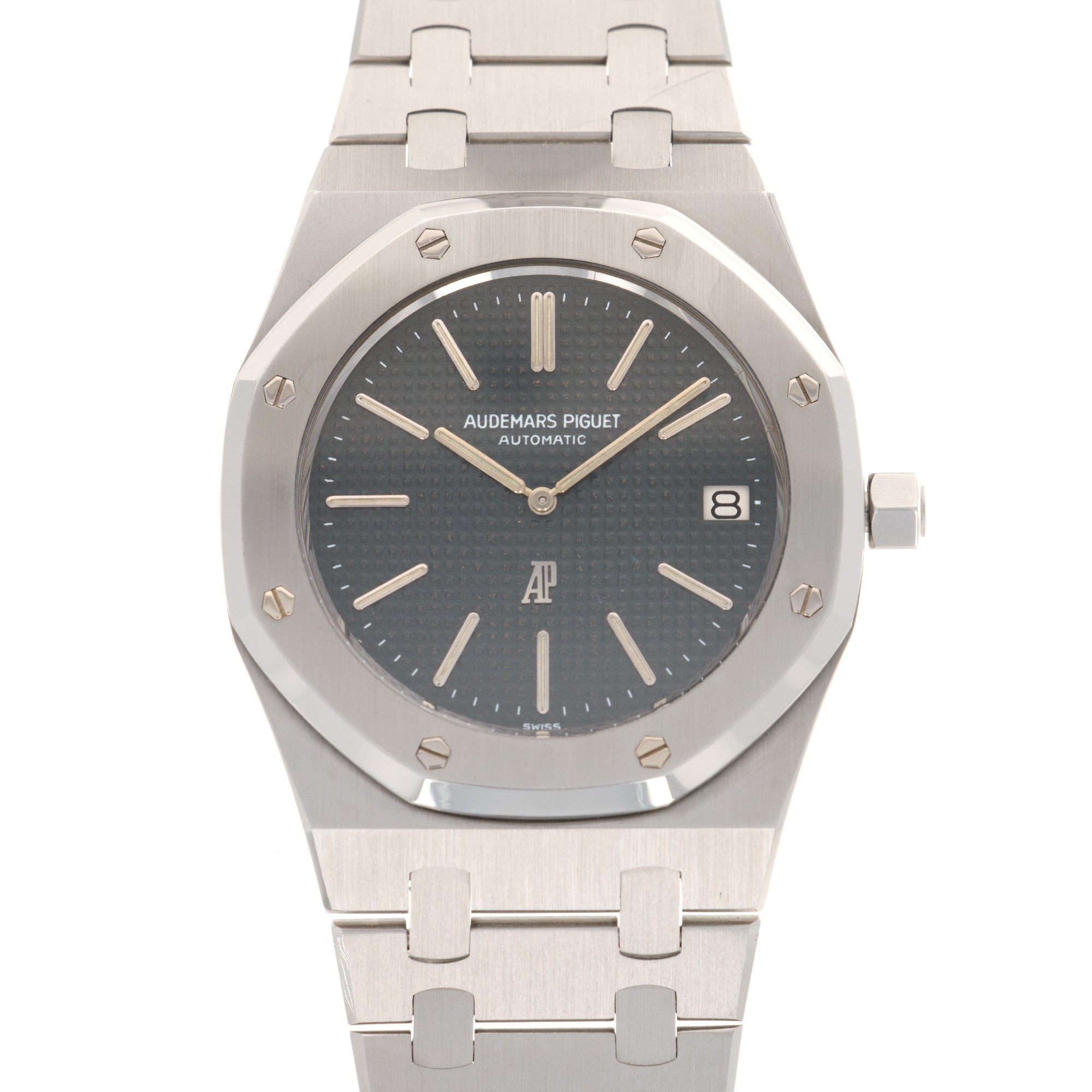 Audemars Piguet - Audemars Piguet Royal Oak Jumbo B-Series Watch Ref. 5402 - The Keystone Watches