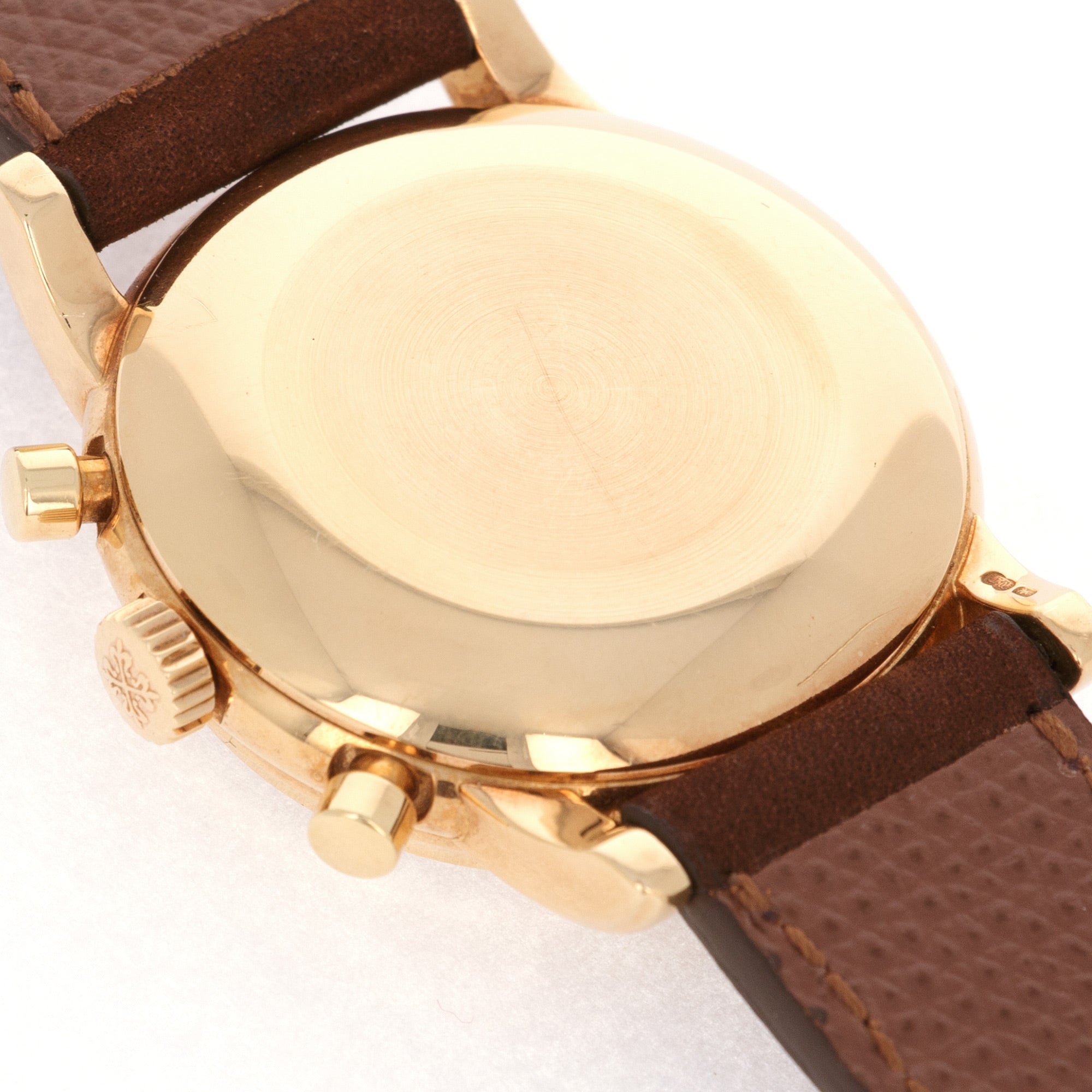 Patek Philippe - Patek Philippe Yellow Gold Perpetual Calendar Chronograph Fourth Series Ref. 2499 - The Keystone Watches