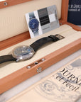 FP Journe - F.P. Journe Tantalum Chronometre Bleu Watch with Original Box and Warranty Card - The Keystone Watches