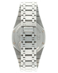 Audemars Piguet - Audemars Piguet Royal Oak Tourbillon Salmon Dial Watch Ref. 25831 - The Keystone Watches
