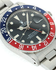 Rolex - Rolex Steel Pepsi GMT-Master Ref. 16750 - The Keystone Watches