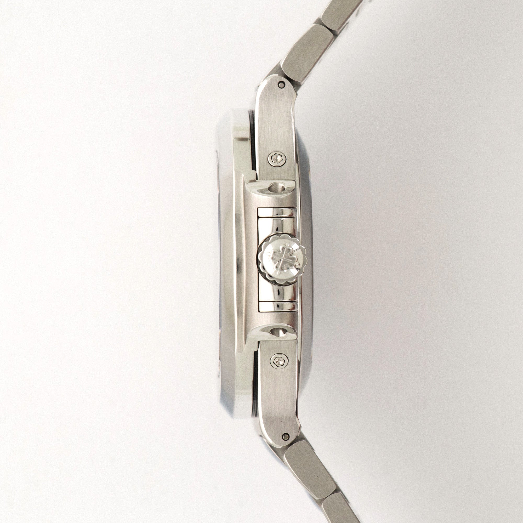 Patek Philippe - Patek Philippe Nautilus Moonphase Watch Ref. 5726 - The Keystone Watches