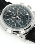 Patek Philippe - Patek Philippe Platinum Perpetual Calendar Chronograph Watch Ref. 5970 - The Keystone Watches