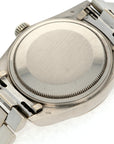 Rolex - Rolex White Gold Day-Date Bark Watch Ref. 18079 with Salmon Jubilee Dial - The Keystone Watches