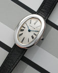 Cartier - Cartier Platinum Baignoire Watch, 1960 - The Keystone Watches