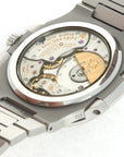 Patek Philippe - Patek Philippe Steel Nautilus Ref 5712/1A - The Keystone Watches