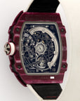 Richard Mille - Richard Mille Extra Flat Automatic Skeleton Mutaz Watch Ref. RM67-02 - The Keystone Watches