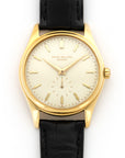 Patek Philippe - Patek Philippe Yellow Gold Calatrava Watch Ref. 2526 - The Keystone Watches