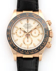 Rolex - Rolex Rose Gold Cosmograph Daytona Ref. 116515 - The Keystone Watches