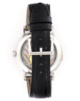 Patek Philippe - Patek Philippe Platinum Minute Repeater Black Dial Watch Ref. 5078 - The Keystone Watches