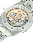 Audemars Piguet - Audemars Piguet Platinum Royal Oak Ref. 15206, Limited Edition of 70 - The Keystone Watches