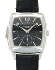 Patek Philippe - Patek Philippe Platinum Minute Repeater Watch Ref. 5033 - The Keystone Watches