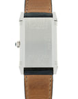 Jaeger LeCoultre - Jaeger Lecoultre Platinum Reverso Number One Skeletonized Watch - The Keystone Watches