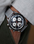Universal Geneve - Universal Geneve Eric Clapton Tri-Compax Reference 881101 - The Keystone Watches