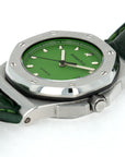 Audemars Piguet - Audemars Piguet Royal Oak Offshore Green Watch - The Keystone Watches