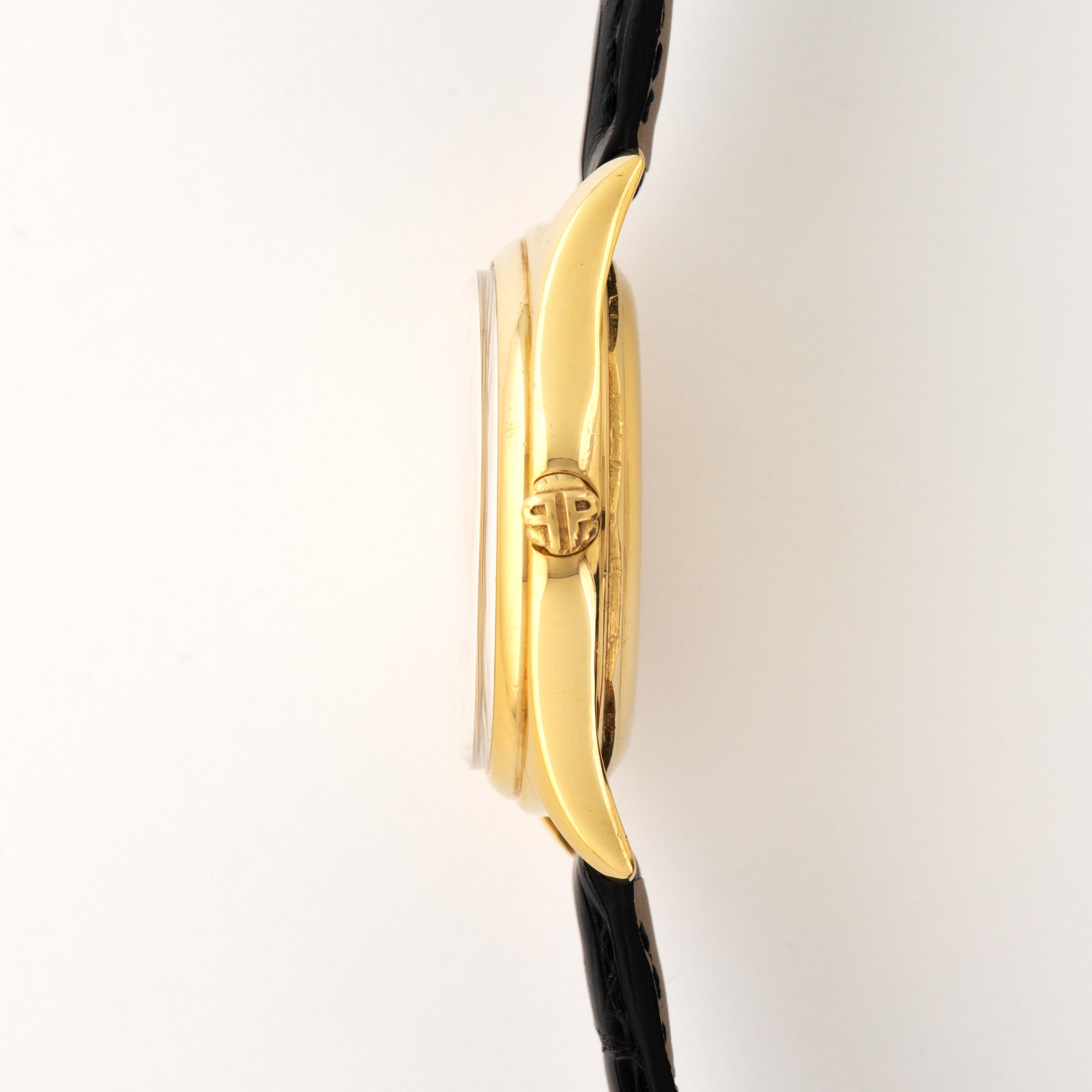 Patek Philippe - Patek Philippe Yellow Gold Calatrava Watch Ref. 2526 - The Keystone Watches