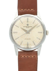 Vacheron Constantin - Vacheron Constantin Steel Watch Ref. 6562 - The Keystone Watches