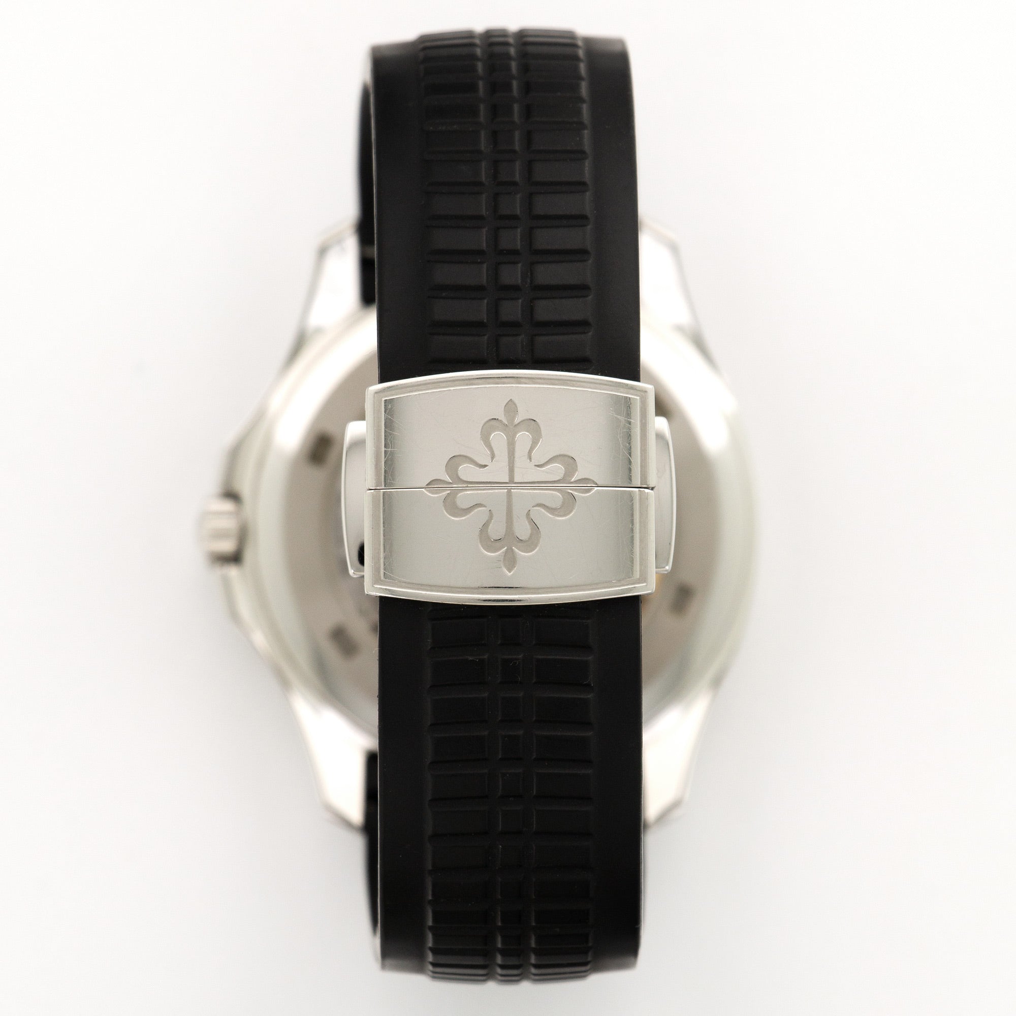 Patek Philippe - Patek Philippe Aquanaut Jumbo Automatic Watch Ref. 5167 - The Keystone Watches