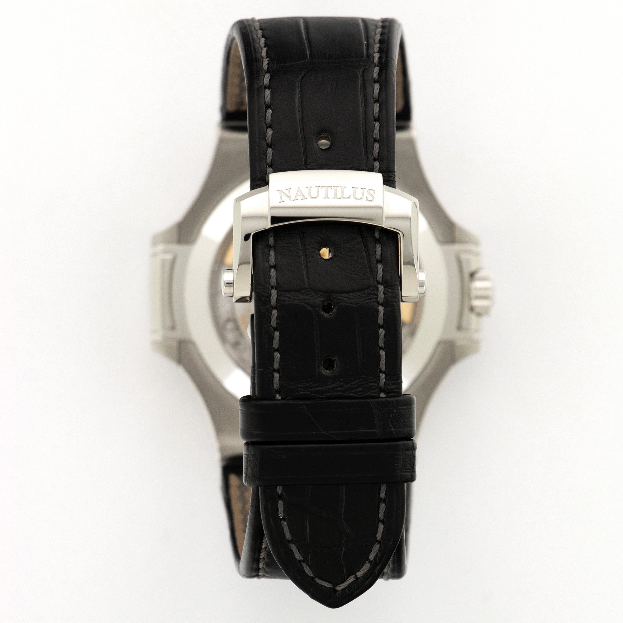 Patek Philippe - Patek Philippe Nautilus Moonphase Calendar Ref. 5726 - The Keystone Watches