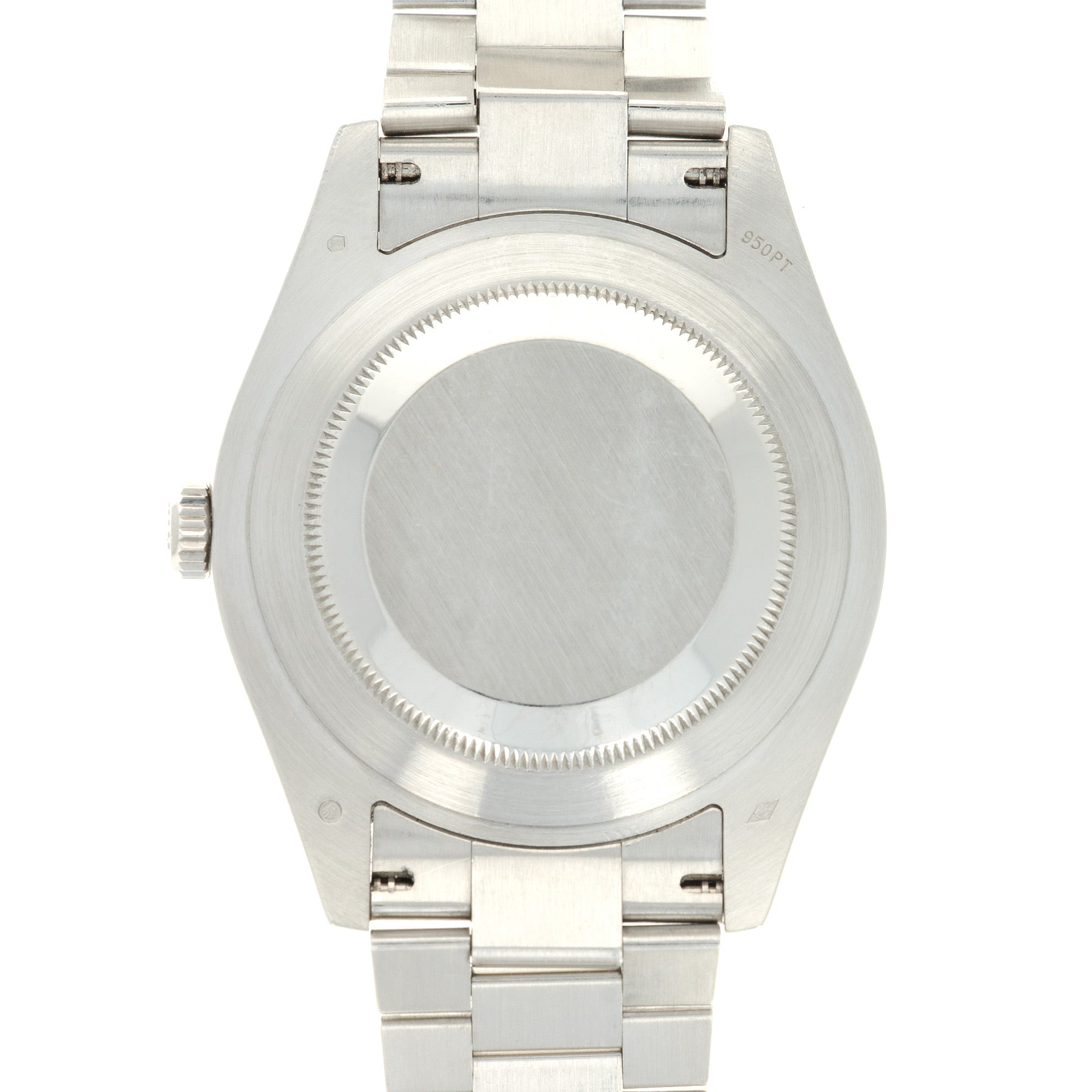 Rolex - Rolex Platinum Day-Date 41mm Watch Ref. 218206 - The Keystone Watches