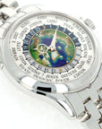 Patek Philippe - Patek Philippe Platinum World Time Watch Ref. 5131 - The Keystone Watches