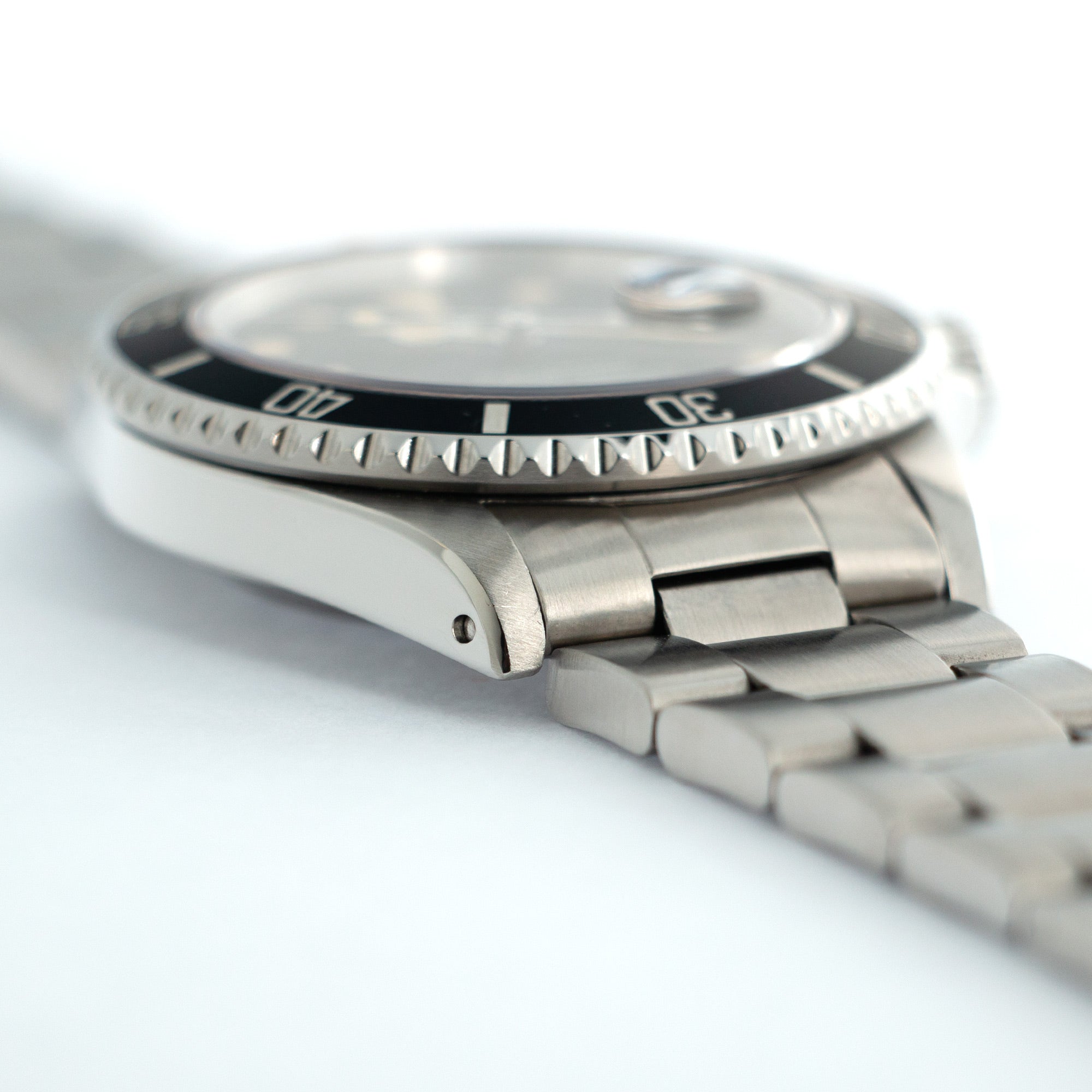 Rolex - Rolex Steel Submariner Ref. 16800 - The Keystone Watches
