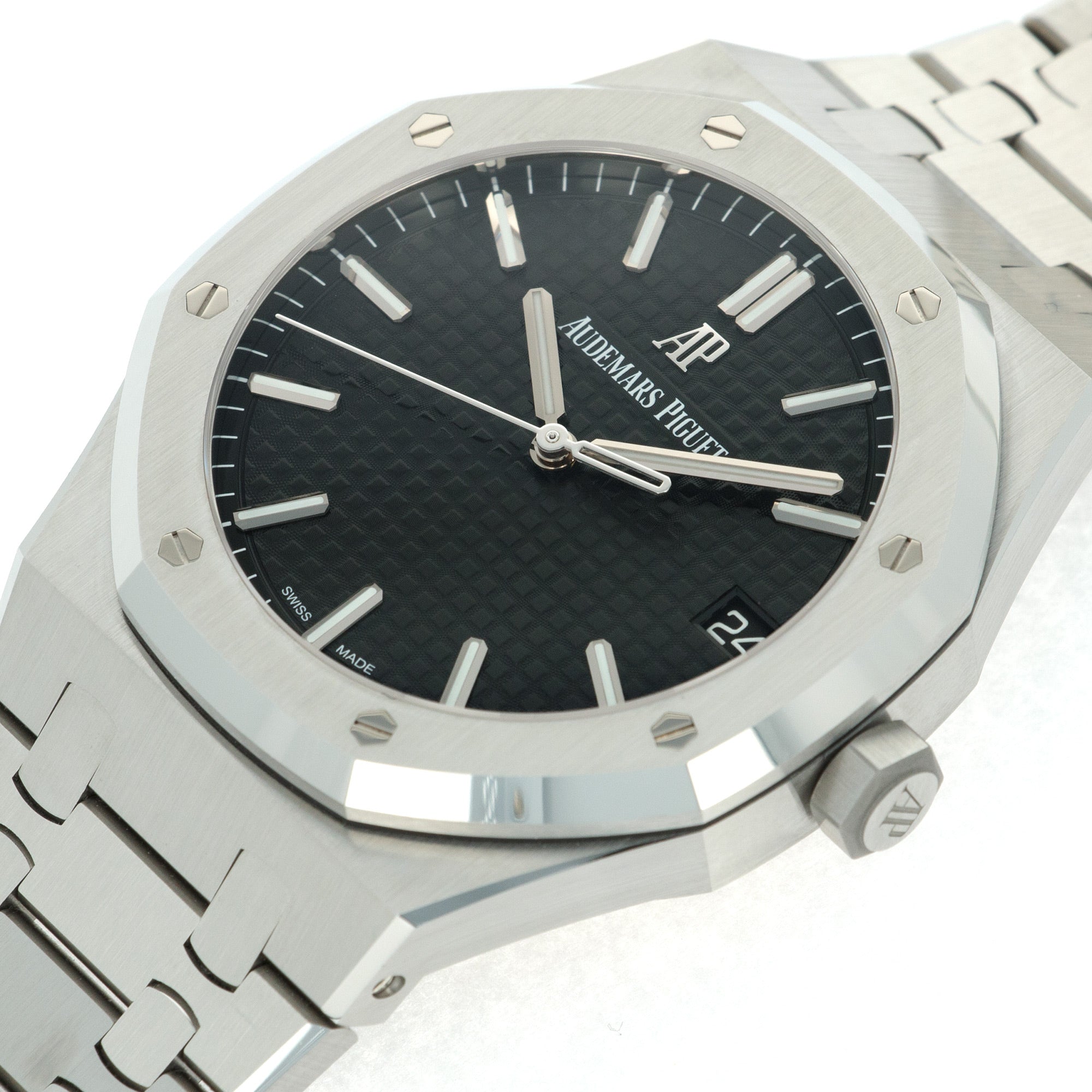 Audemars Piguet - Audemars Piguet Royal Oak Automatic Watch, Ref. 15500 - The Keystone Watches