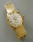 Rolex - Rolex Yellow Gold Veriflat Watch Ref. 6512, Retailed by Tiffany & Co. - The Keystone Watches