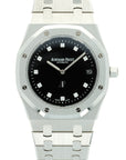 Audemars Piguet - Audemars Piguet Platinum Royal Oak Ref. 15206, Limited Edition of 70 - The Keystone Watches