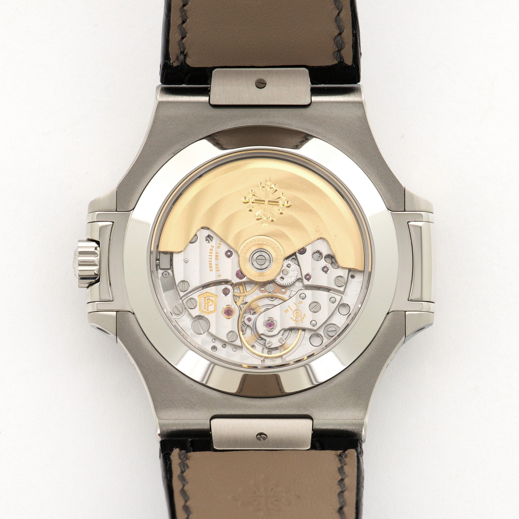 Patek Philippe - Patek Philippe Nautilus Moonphase Calendar Ref. 5726 - The Keystone Watches