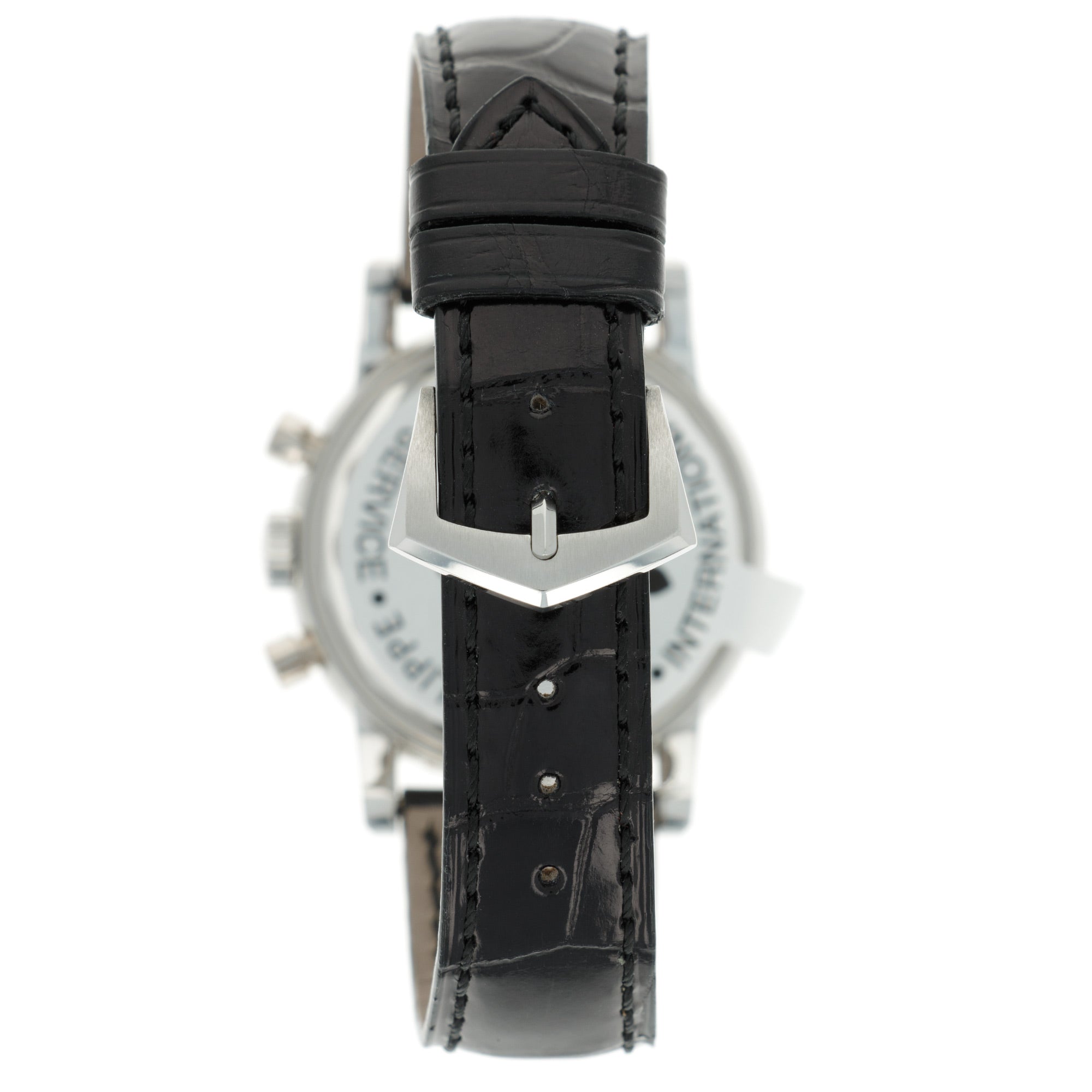Patek Philippe - Patek Philippe Platinum Perpetual Calendar Chronograph Watch Ref. 3970 - The Keystone Watches