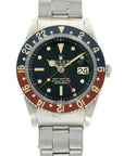 Rolex - Rolex Bakalite GMT-Master Ref. 6542 - The Keystone Watches