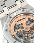 Audemars Piguet - Audemars Piguet Royal Oak Platinum Skeletonized Watch, Ref. 15203 - The Keystone Watches