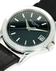 Patek Philippe - Patek Philippe Platinum Calatrava Watch Ref. 5107 - The Keystone Watches