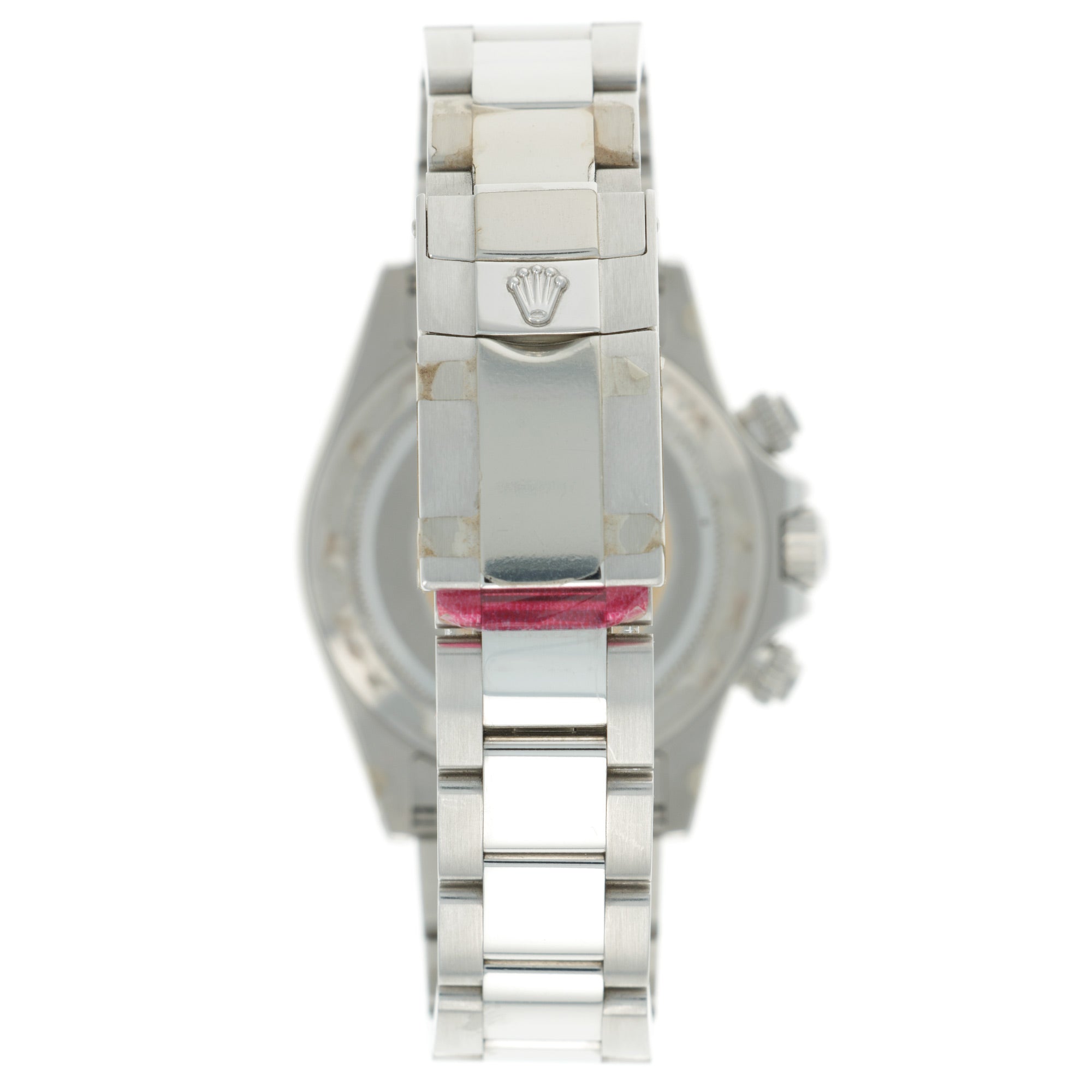 Rolex - Rolex Daytona Steel Ref. 116520 in New Old Stock Condition - The Keystone Watches