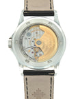 Patek Philippe - Patek Philippe Platinum Calatrava Watch Ref. 5107 - The Keystone Watches