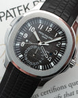 Patek Philippe - Patek Philippe Aquanaut Travel Time Watch Ref. 5164 - The Keystone Watches