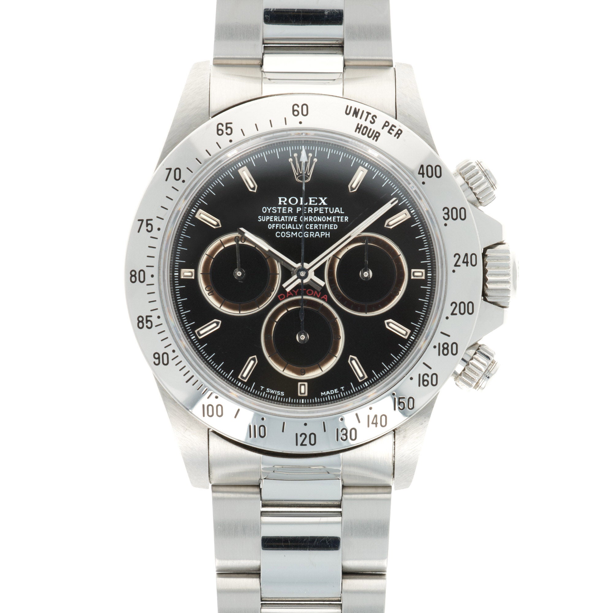 Rolex - Rolex Cosmograph Daytona Patrizzi Watch Ref. 16520 - The Keystone Watches